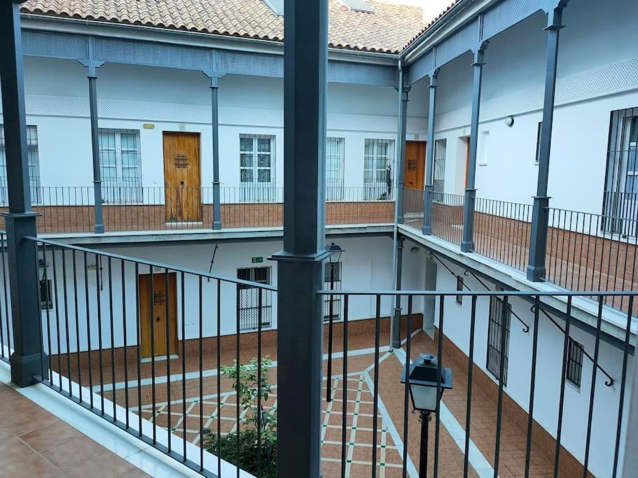 Apartamento Plaza De San Bernardo 4 Sevilla Exterior foto