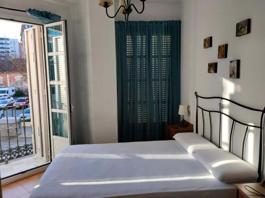 Apartamento Plaza De San Bernardo 4 Sevilla Exterior foto