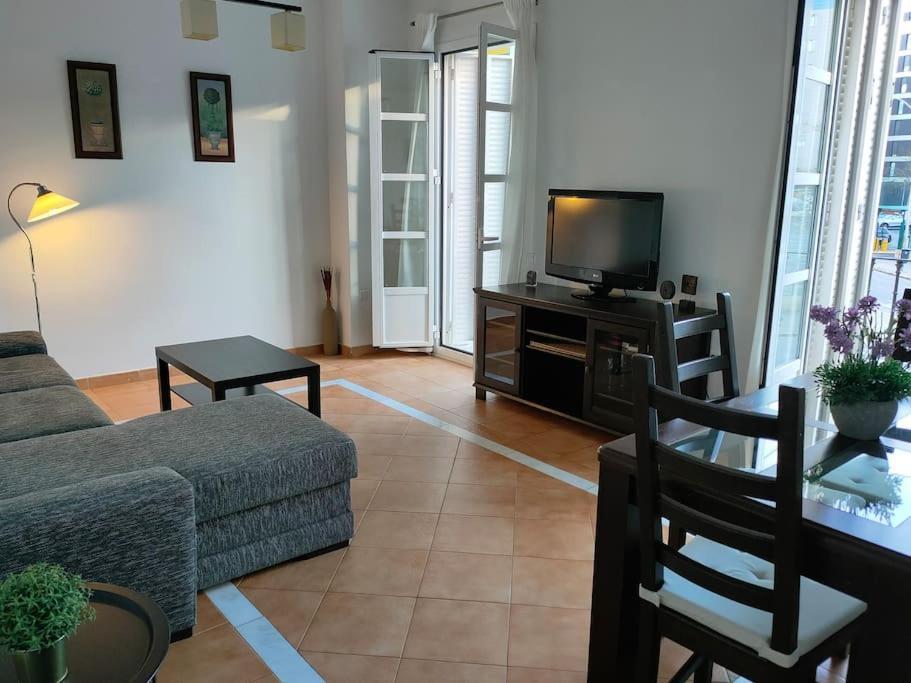 Apartamento Plaza De San Bernardo 4 Sevilla Exterior foto