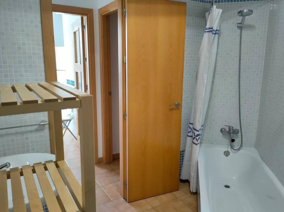 Apartamento Plaza De San Bernardo 4 Sevilla Exterior foto