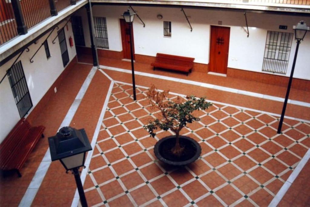 Apartamento Plaza De San Bernardo 4 Sevilla Exterior foto